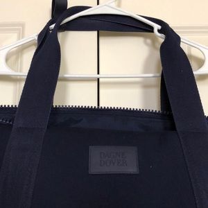 Dagne Dover London Carryall - Navy - Medium